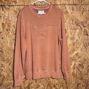 Yellowstone x Lucky Brand Dutton Ranch Sweatshirt Western Casual Loungewear L